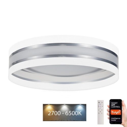 LED Dimmelhető mennyezeti lámpa SMART CORAL LED/24W/230V Wi
