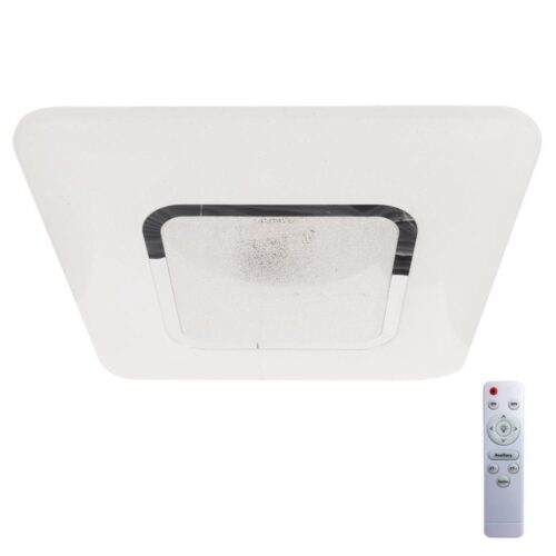 LED Dimmelhető mennyezeti lámpa SPARKY LED/65W/230V 3000