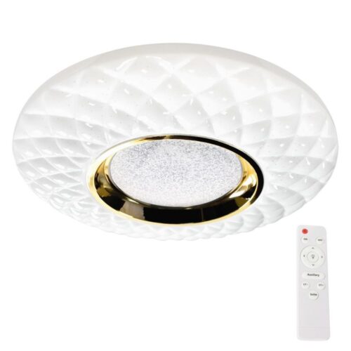LED Dimmelhető mennyezeti lámpa TOKYO LED/48W/230V 3000