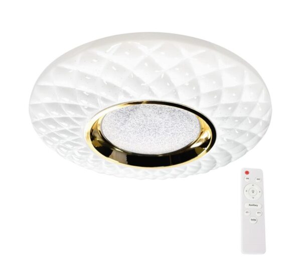 LED Dimmelhető mennyezeti lámpa TOKYO LED/48W/230V 3000
