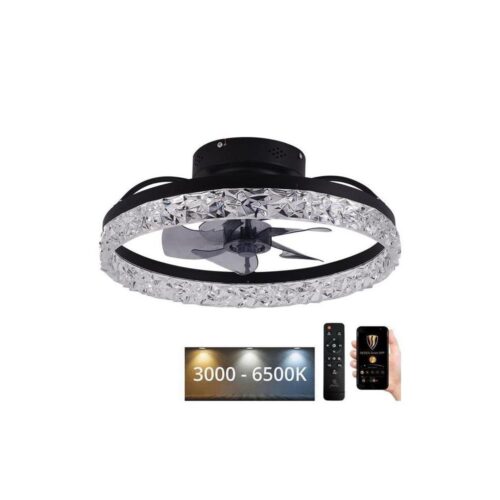 LED Dimmelhető mennyezeti lámpa látorral LED/35W/230V 3000