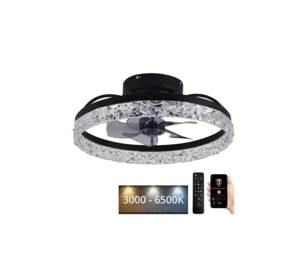 LED Dimmelhető mennyezeti lámpa látorral LED/35W/230V 3000