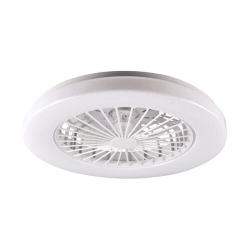LED Dimmelhető mennyezeti lámpa látorral LIBYA LED/48W/230V 3000