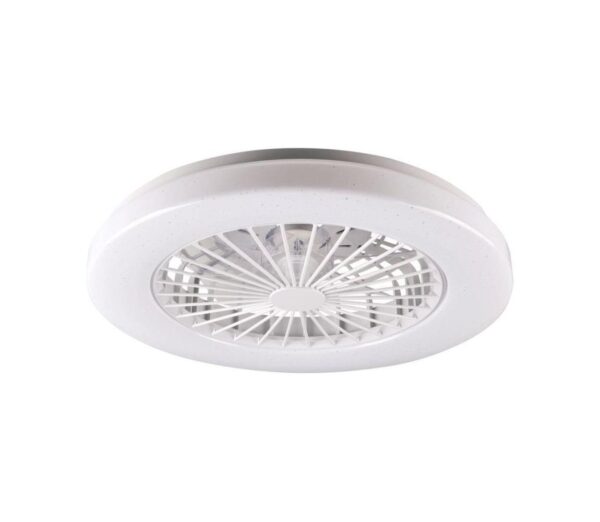 LED Dimmelhető mennyezeti lámpa látorral LIBYA LED/48W/230V 3000