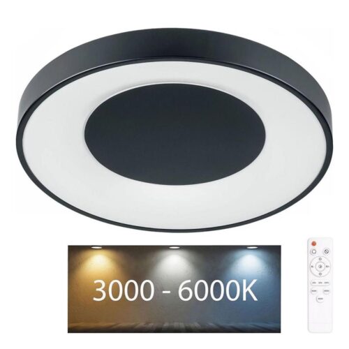 LED Dimmelhető mennyezeti lámpa WITOLD LED/48W/230V 3000