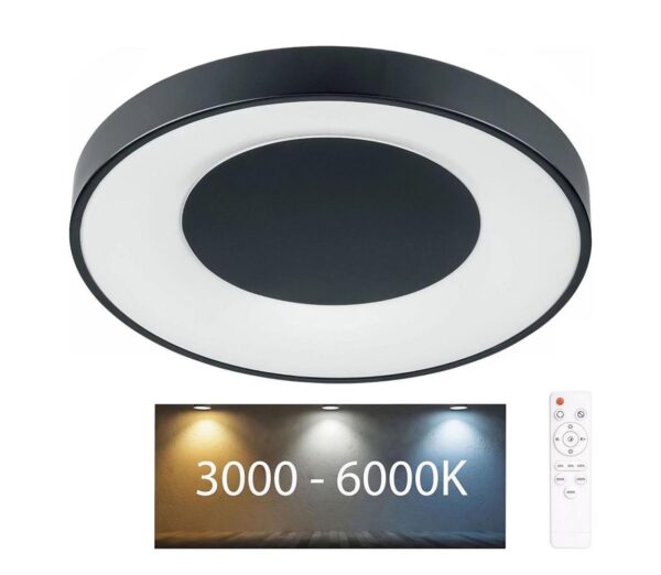 LED Dimmelhető mennyezeti lámpa WITOLD LED/48W/230V 3000