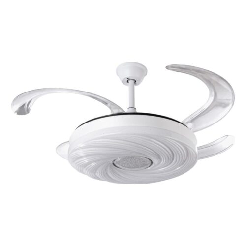 LED Dimmelhető mennyezeti látor LED/60W/230V + távirányítás