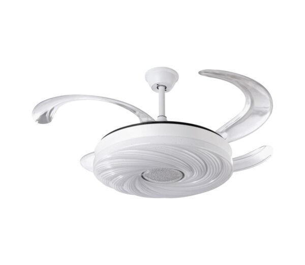 LED Dimmelhető mennyezeti látor LED/60W/230V + távirányítás