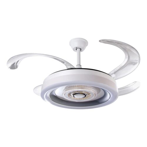 LED Dimmelhető mennyezeti látor LED/60W/230V + távirányítás
