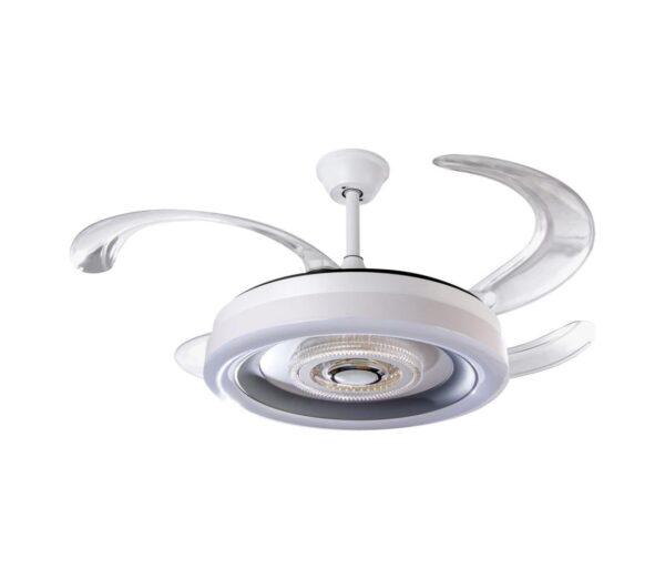LED Dimmelhető mennyezeti látor LED/60W/230V + távirányítás