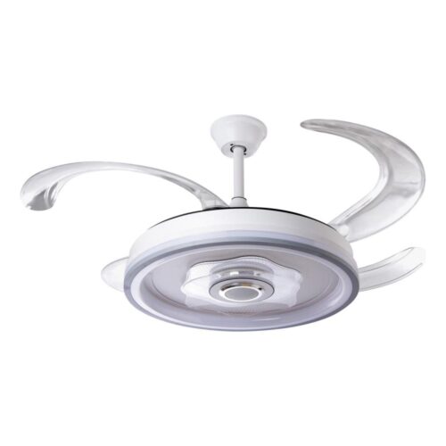 LED Dimmelhető mennyezeti látor LED/70W/230V + távirányítás