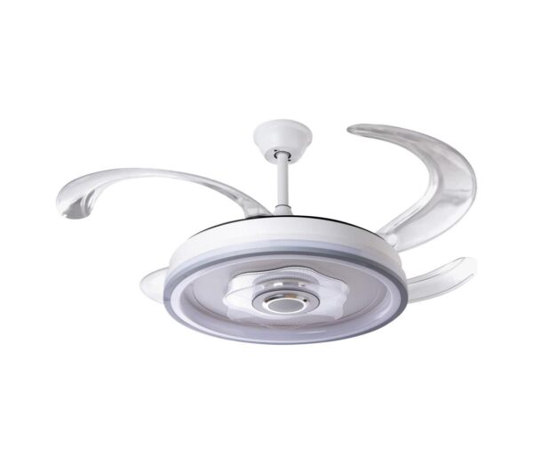 LED Dimmelhető mennyezeti látor LED/70W/230V + távirányítás