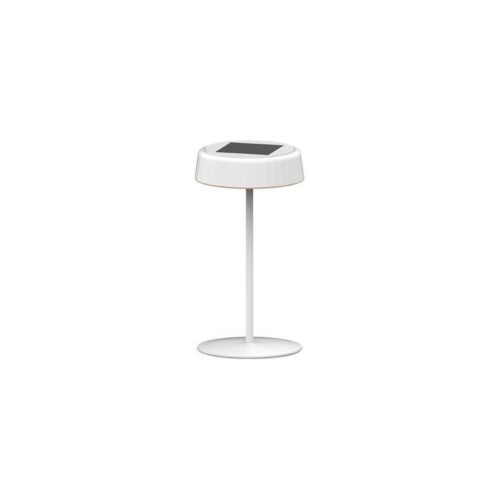 LED Dimmelhető napelemes újratölthető asztali lámpa VIVIEN LED/3W/5V 2700K IP54 fehér