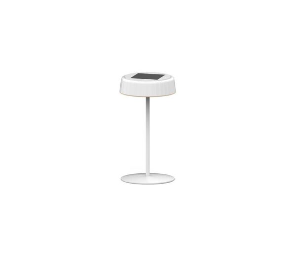 LED Dimmelhető napelemes újratölthető asztali lámpa VIVIEN LED/3W/5V 2700K IP54 fehér