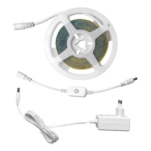 LED Dimmelhető szalag LUMOS LED/25W/230V 3m 3000K