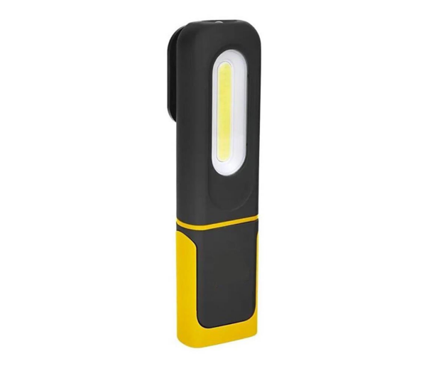 LED Dimmelhető újratölthető munka zseblámpa LED/8W/5V IP44 420 lm 1200 mAh
