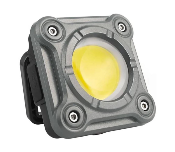 LED Dimmelhető újratölthető munkalámpa LED/15W/5V IPX4 1000 lm 2000 mAh