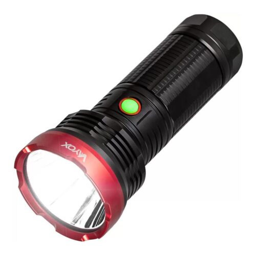 Vayox LED Dimmelhető újratölthető zseblámpa LED/20W/5V IPX5 2000 fényes 6000 mAh