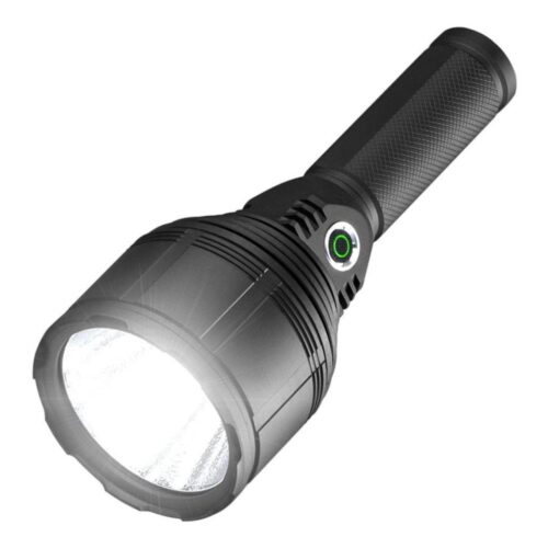 Vayox LED Dimmelhető újratölthető zseblámpa LED/30W/5V IPX7 3000 fényes 4200 mAh
