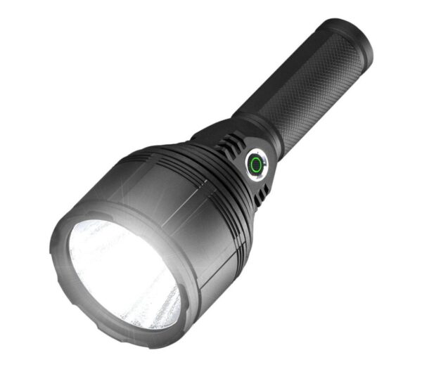 Vayox LED Dimmelhető újratölthető zseblámpa LED/30W/5V IPX7 3000 fényes 4200 mAh