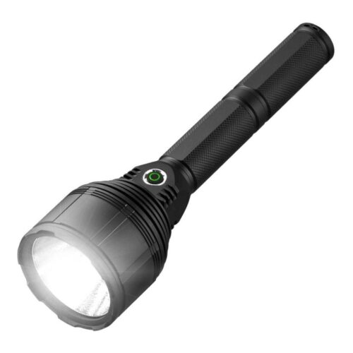Vayox LED Dimmelhető újratölthető zseblámpa LED/30W/5V IPX7 3000 fényes 8400 mAh