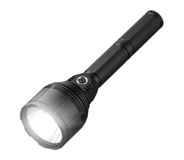 Vayox LED Dimmelhető újratölthető zseblámpa LED/30W/5V IPX7 3000 fényes 8400 mAh