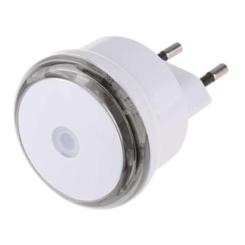LED Éjszakai fény fényérzékelővel konnektoros 3xLED/0