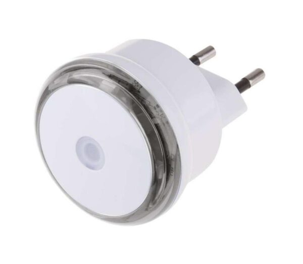LED Éjszakai fény fényérzékelővel konnektoros 3xLED/0