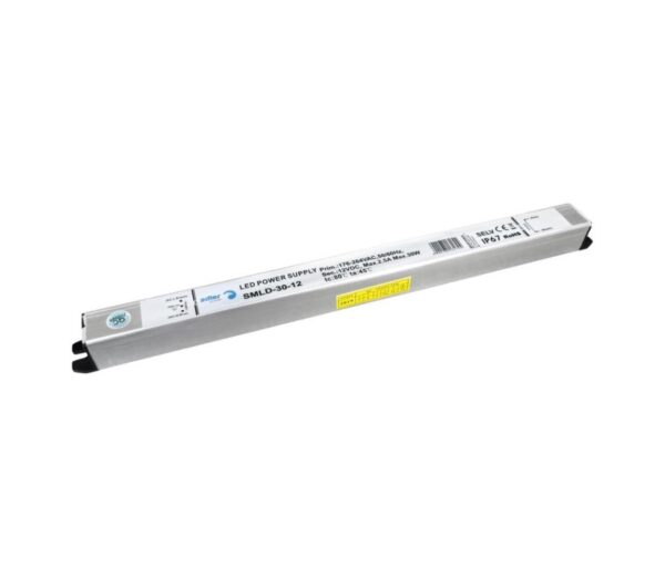 Greenlux LED Elektromos transzformátor DRIVER 30W/230V/12V IP67