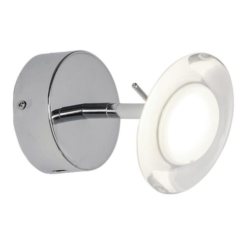 LED Fali lámpa ELLIPSE LED/5W/230V