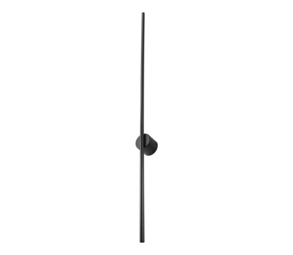 LED Fali lámpa LANA LED/12W/230V 4000K fekete