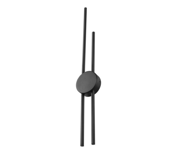 LED Fali lámpa LANA LED/15W/230V 4000K fekete