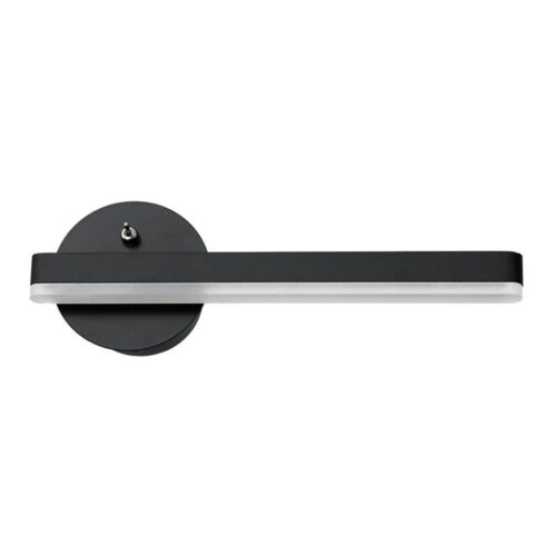 LED Fali lámpa SYDNEY LED/6W/230V fekete
