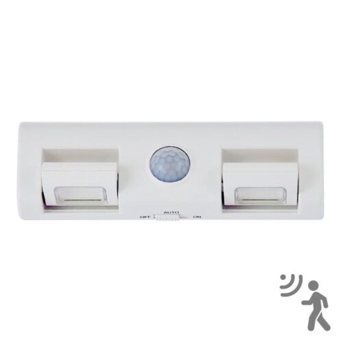 LED Fali lámpa szenzoros LED/3xAAA/4