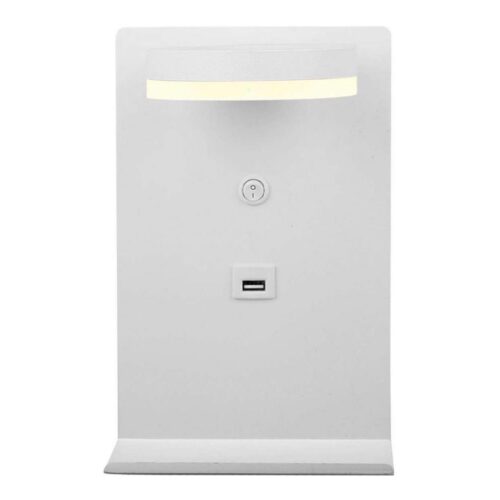 LED fali lámpa töltővel COMPACT LED / 4W / 230V