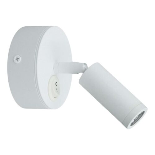 Eurolamp LED Fali spotlámpa ARISTON LED/3W/230V 3000K fehér