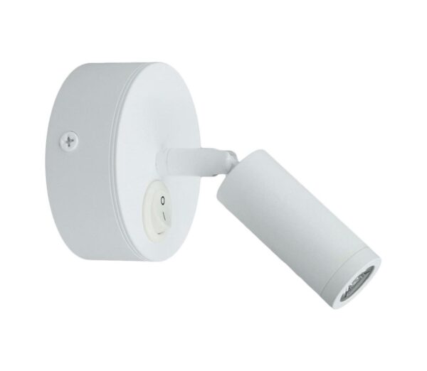 Eurolamp LED Fali spotlámpa ARISTON LED/3W/230V 3000K fehér