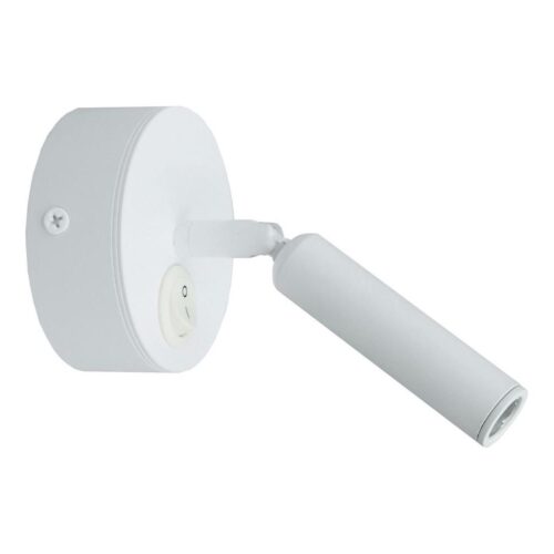 Eurolamp LED Fali spotlámpa ARISTON LED/3W/230V 3000K fehér