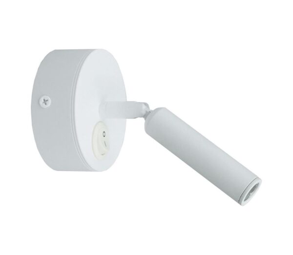 Eurolamp LED Fali spotlámpa ARISTON LED/3W/230V 3000K fehér