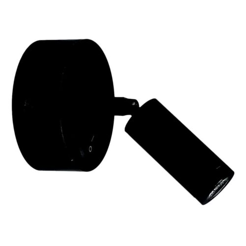 Eurolamp LED Fali spotlámpa ARISTON LED/3W/230V 3000K fekete