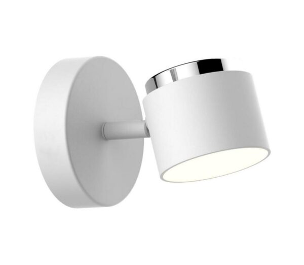 LED Fali spotlámpa KUBIK LED/4