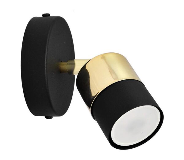 LED Fali spotlámpa TUBSSON 1xGU10/4