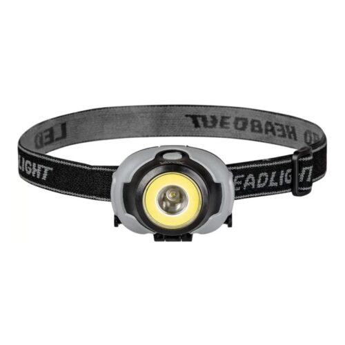 Vayox LED Fejlámpa 2xLED/3xAAA IP44 170 lm
