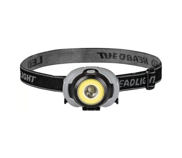 Vayox LED Fejlámpa 2xLED/3xAAA IP44 170 lm