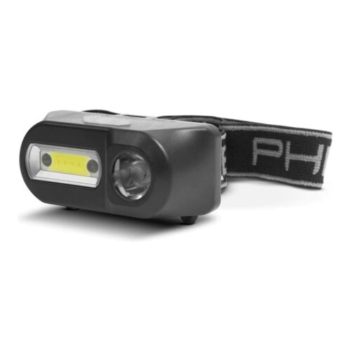 LED Fejlámpa érzékelővel LED/3W/Li