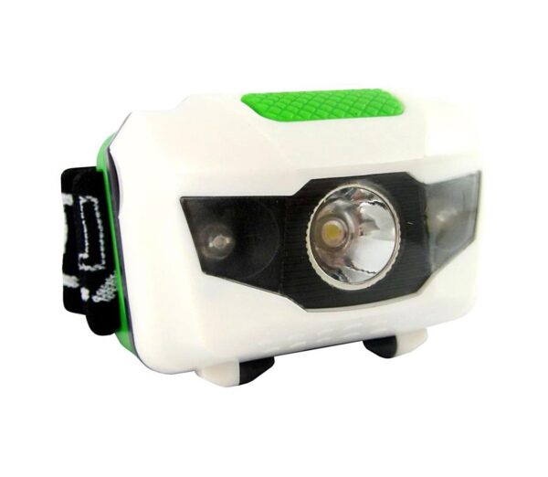 LED Fejlámpa LED/3W/3xAAA