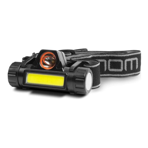 LED Fejlámpa LED/3W/5V Li
