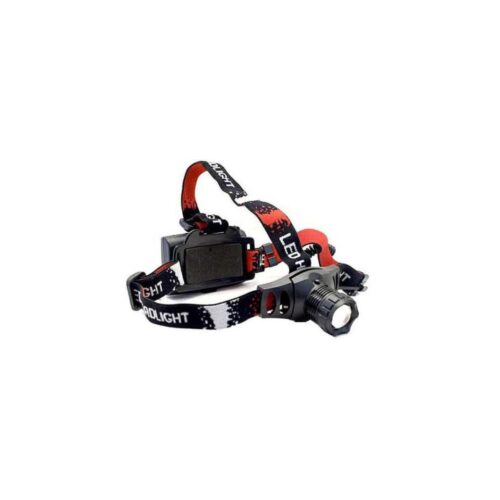 LED Fejlámpa T200 5W LED 3xAA