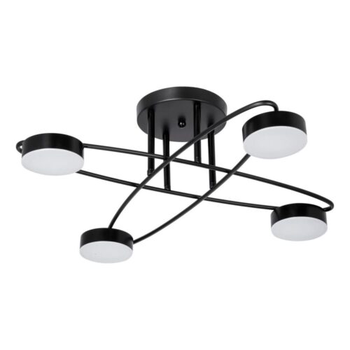 LED Felületre szerelhető csillár 4xLED/7W/230V 3000