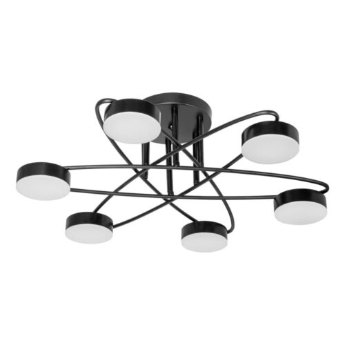 LED Felületre szerelhető csillár 6xLED/7W/230V 3000